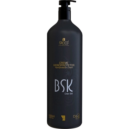 Doux Clair Speed Ker Bsk Over Still Creme Hidroprotetor Step 1
