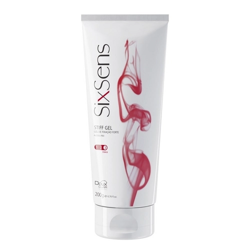 Doux Clair Sixsens Stiff Gel De Fixação Forte