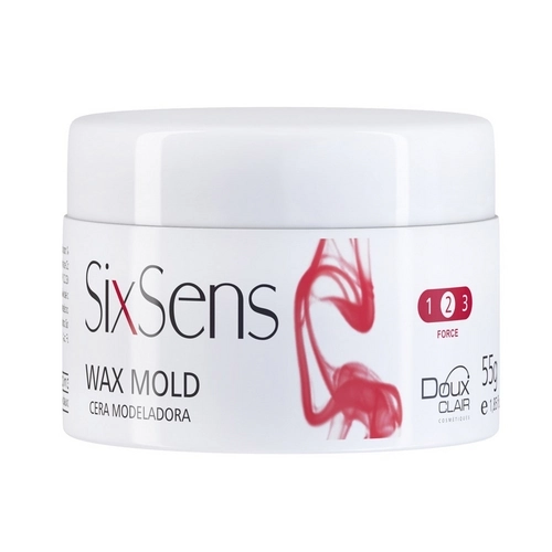 Doux Clair Sixsens Wax Mold Cera Modeladora