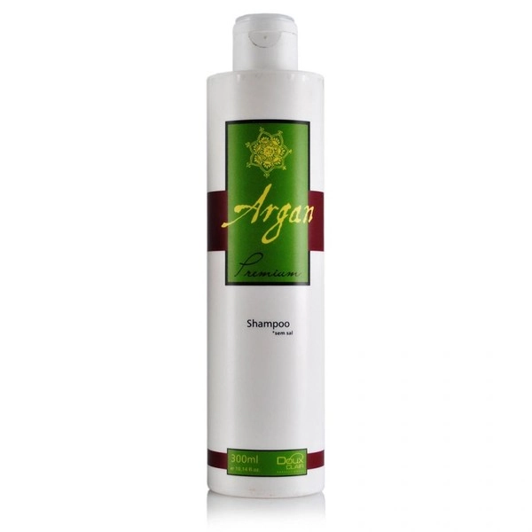 Shampoo Doux Clair Premium Argan
