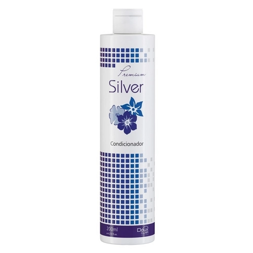 Doux Clair Silver Premium Condicionador