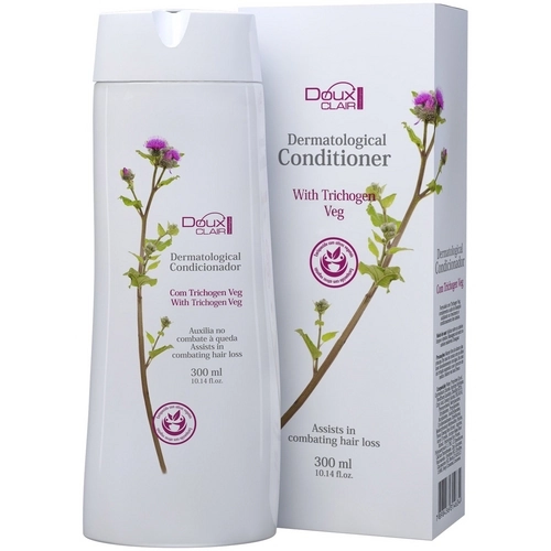 Doux Clair Dermatological Trichogen Veg Condicionador Combate A Queda