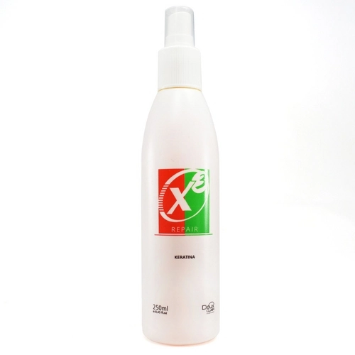Doux Clair X3 Repair Keratina Líquida