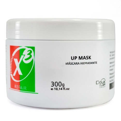Doux Clair X3 Up Mask Máscara Hidratante