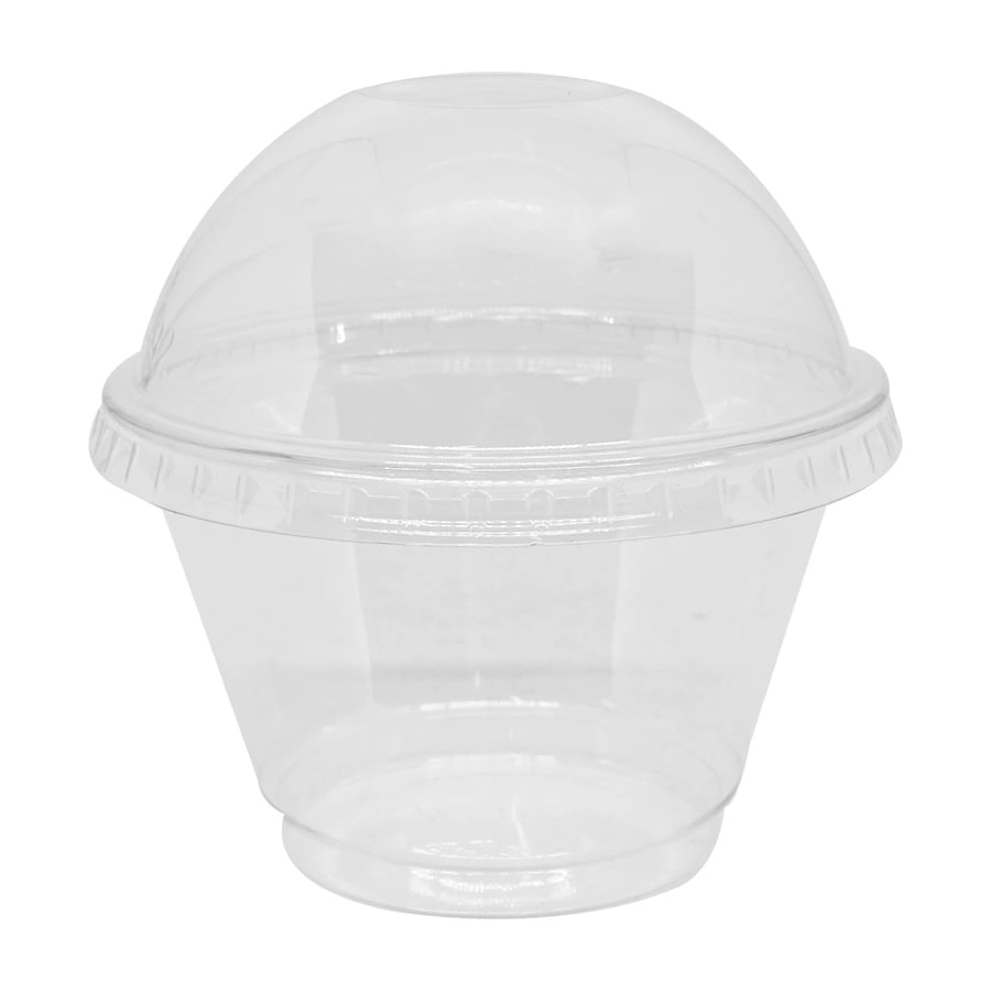 Copo Bolha 200ml C.tampa C.10un Proprio