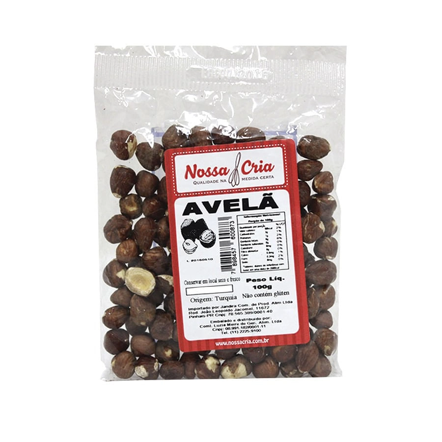 Avela 100g Nossa Cria