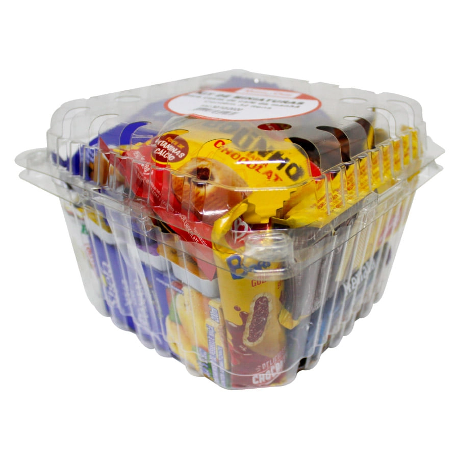 Kit Alimentos P/cesta Nossa Cria