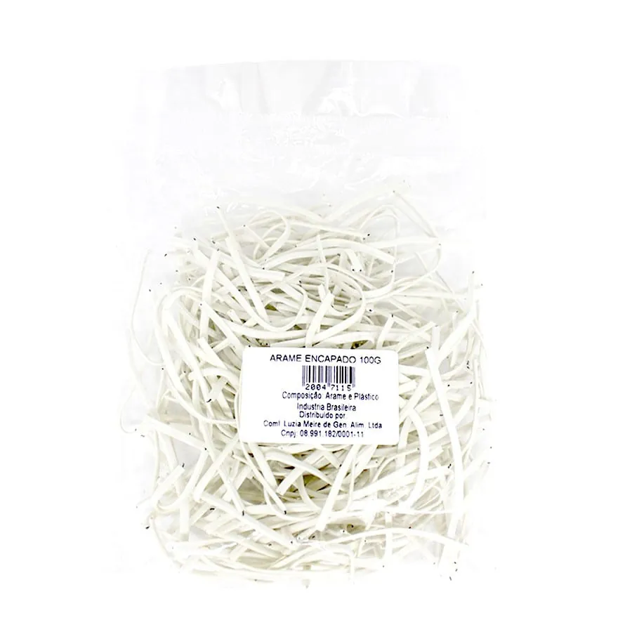 Arame Encapado 100g Proprio