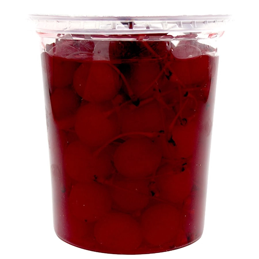 Cereja Com Cabo 350g Nossa Cria