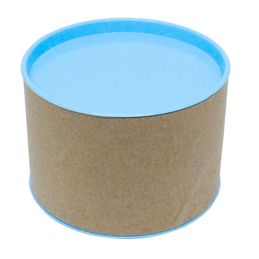 Lata Azul Claro 7x10 Un Tubolata