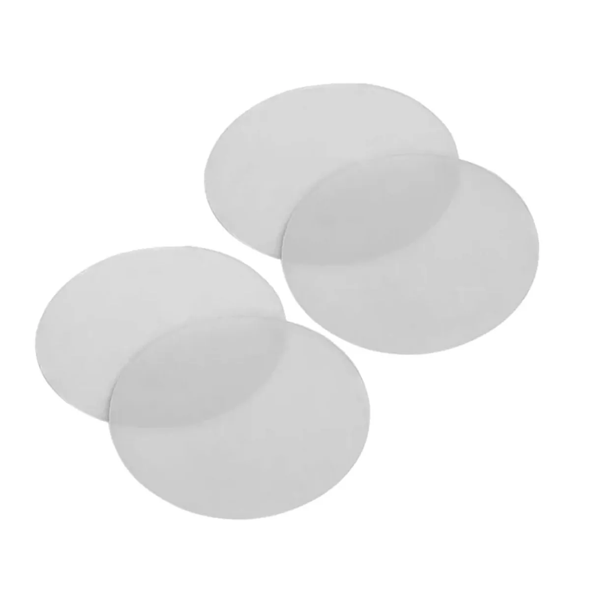 Placa Cristal 1,5mm Redonda - Vh Essence - Placa Cristal 1,5mm Redonda Com 5 - Vh Essence