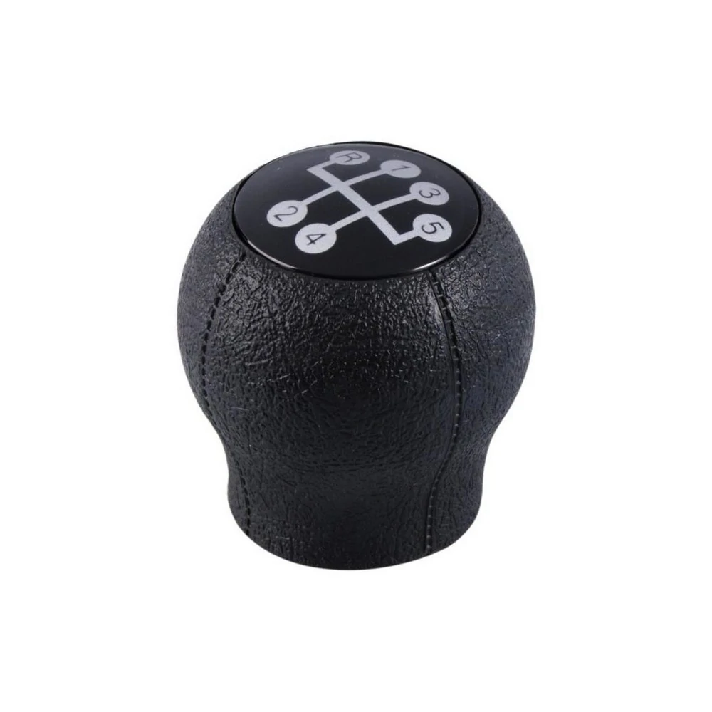 Bola de Câmbio Bola Preta Espelho Preto Pressão - NAT 400506