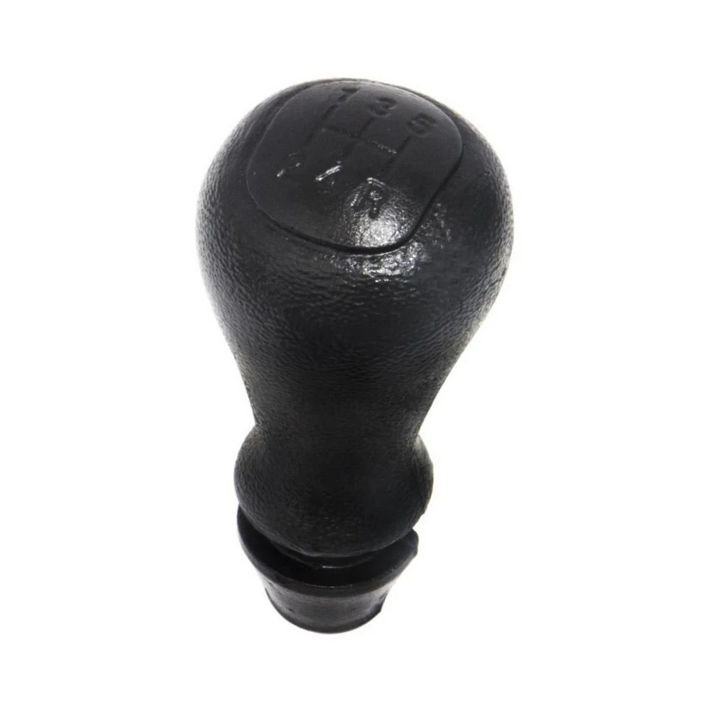 Bola de Câmbio PEUGEOT 206/207 Preto sem Coifa - NAT 700500