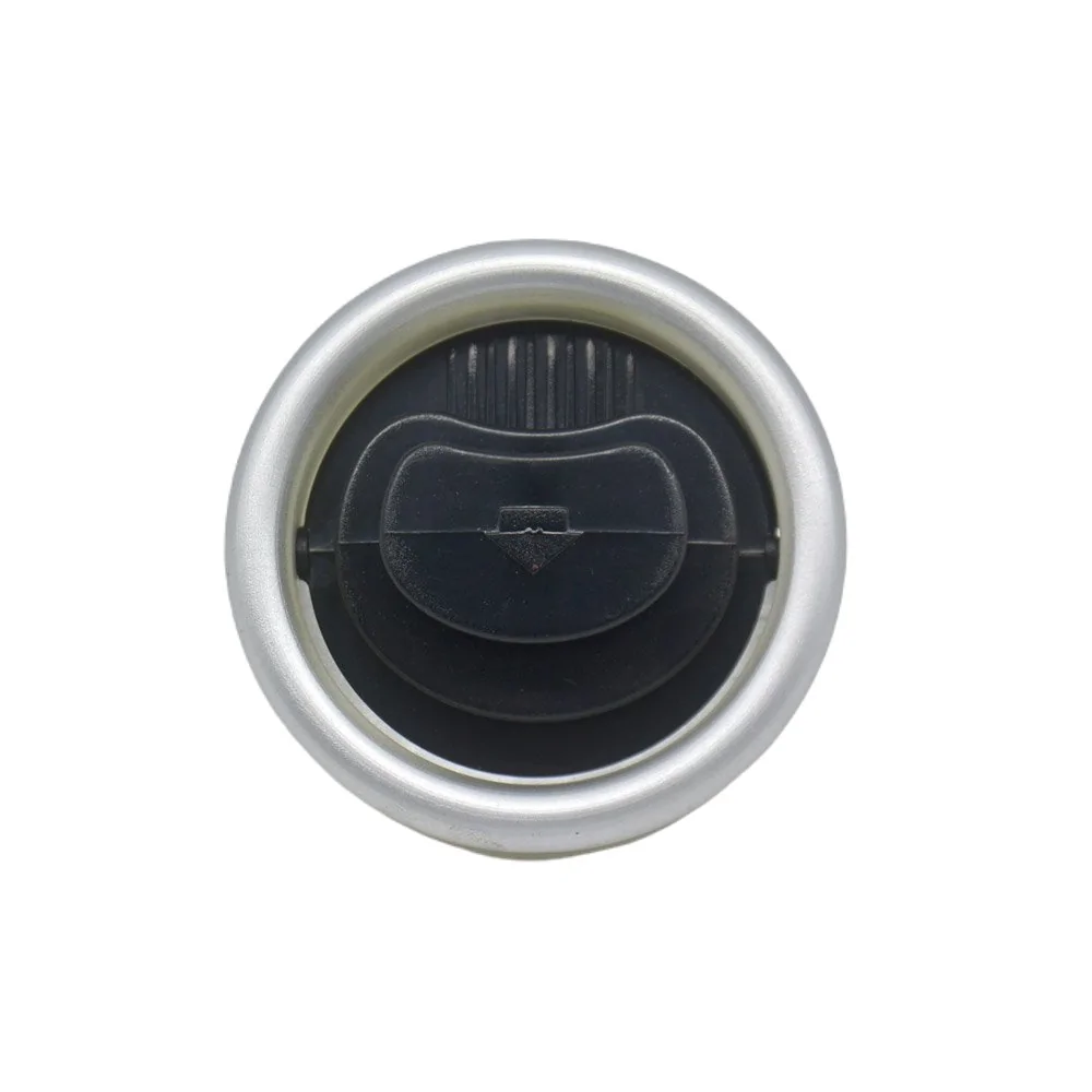 Difusor de Ar Central Lateral CHEVROLET - GM CELTA Prata - NAT 400601