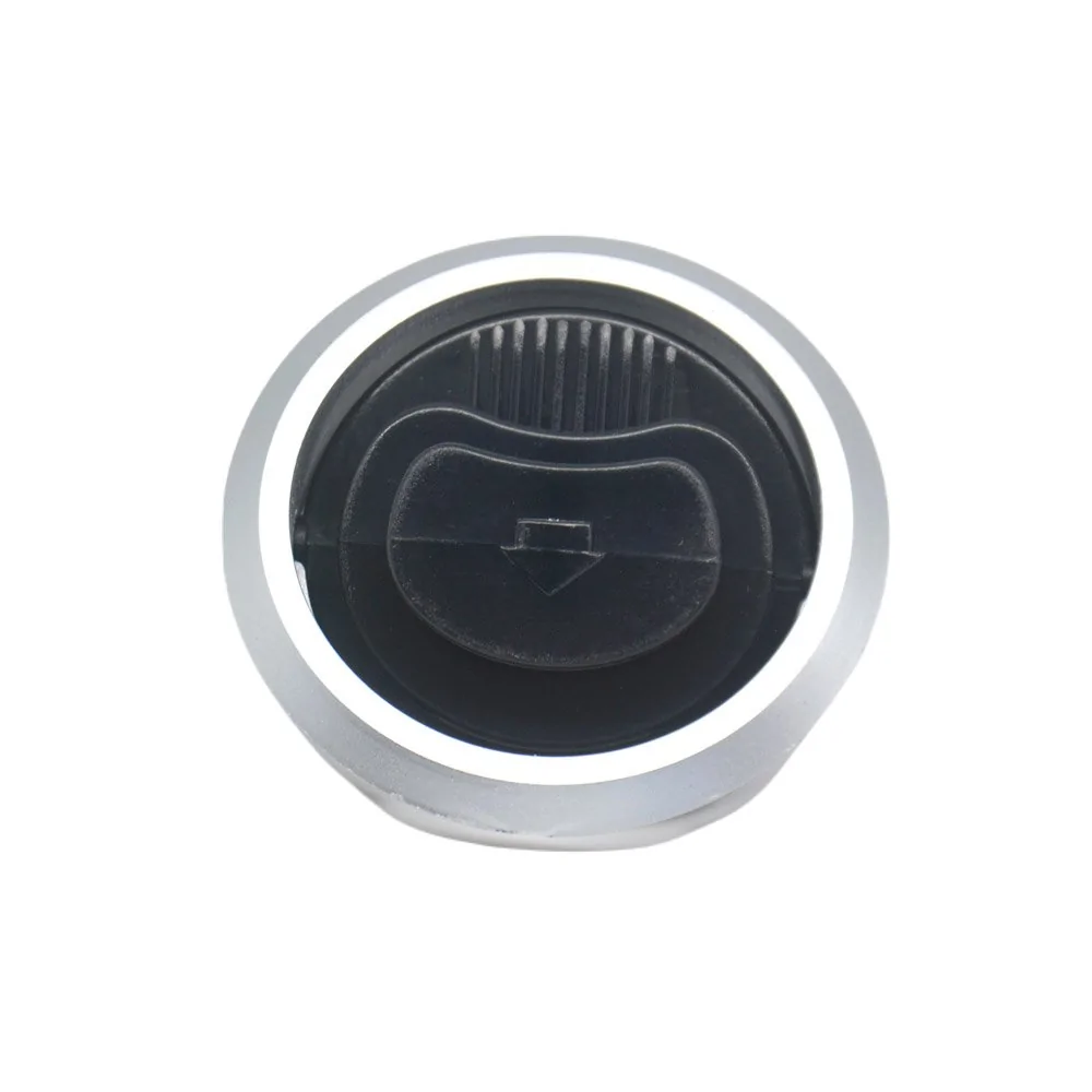 Difusor de Ar CHEVROLET - GM CELTA/PRISMA com Aro Preto - NAT 400605