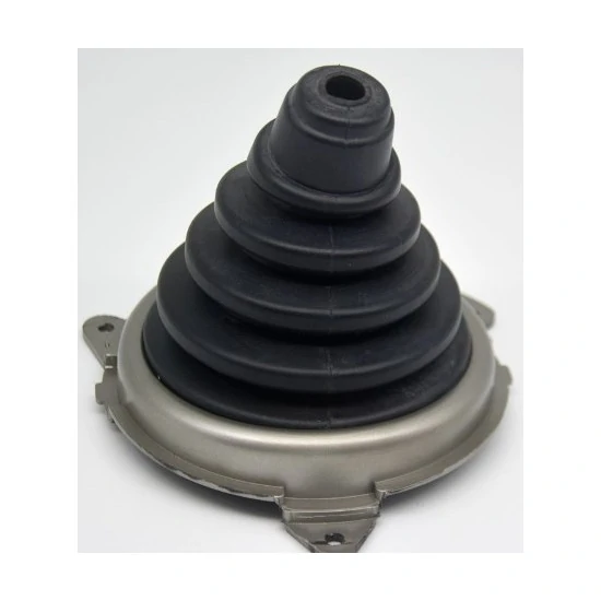 Coifa da Alavanca do Câmbio HONDA FIT - NAT 500024