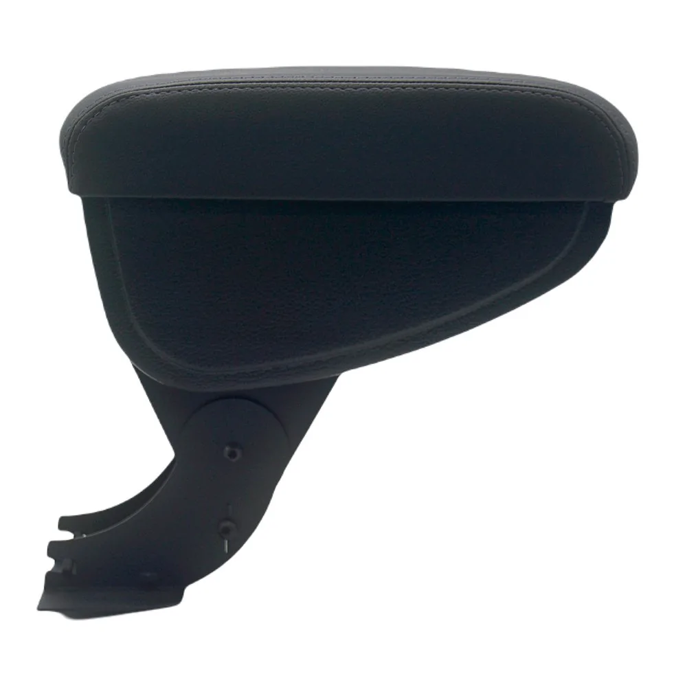 Apoio de Braço Dianteiro Central VOLKSWAGEN UP Preto - NAT 100709