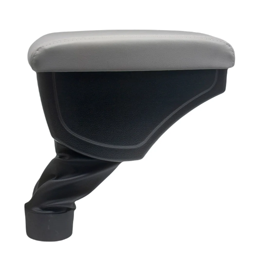 Apoio de Braço Dianteiro Central VOLKSWAGEN UP Cinza - NAT 100710