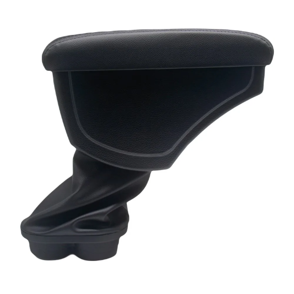 Apoio de Braço Dianteiro Central VOLKSWAGEN POLO Preto - NAT 100712