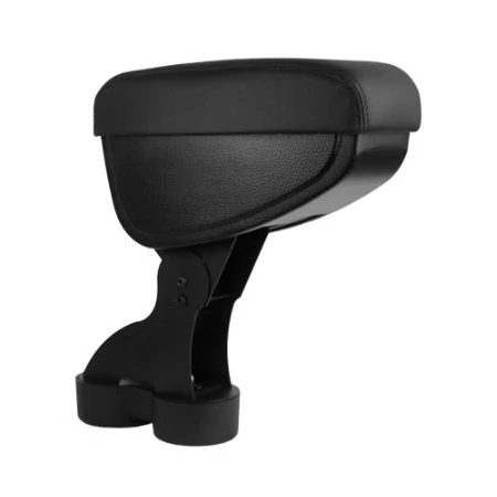 Apoio de Braço Dianteiro Central FORD KA Preto - NAT 300706