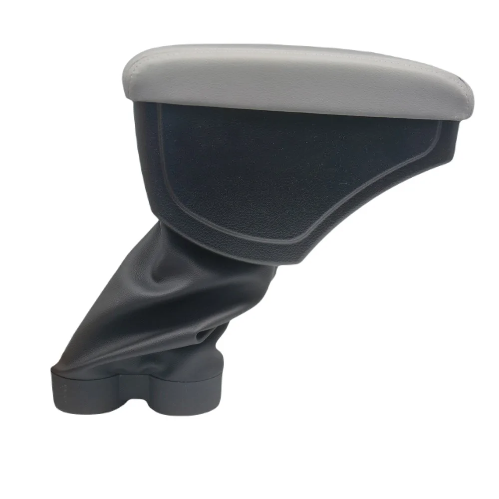 Apoio de Braço Dianteiro Central FORD KA Cinza - NAT 300707
