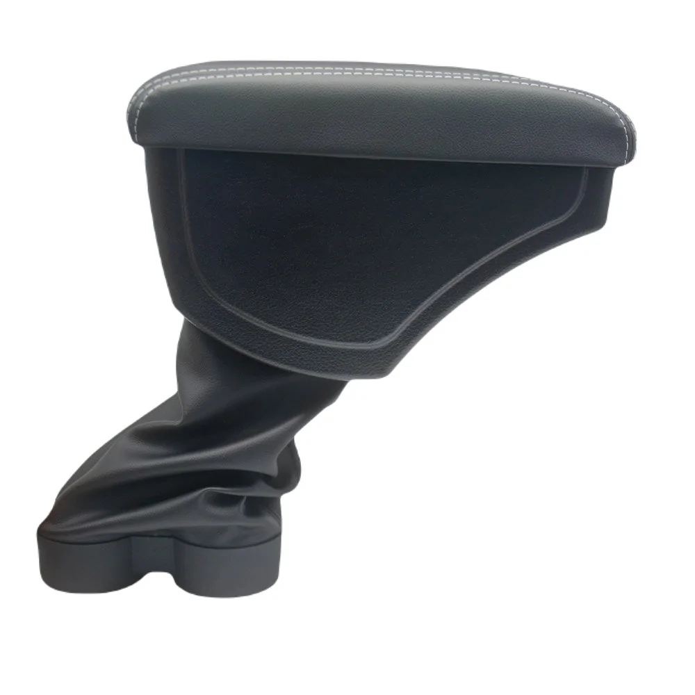 Apoio de Braço Dianteiro Central FORD KA Grafite - NAT 300708