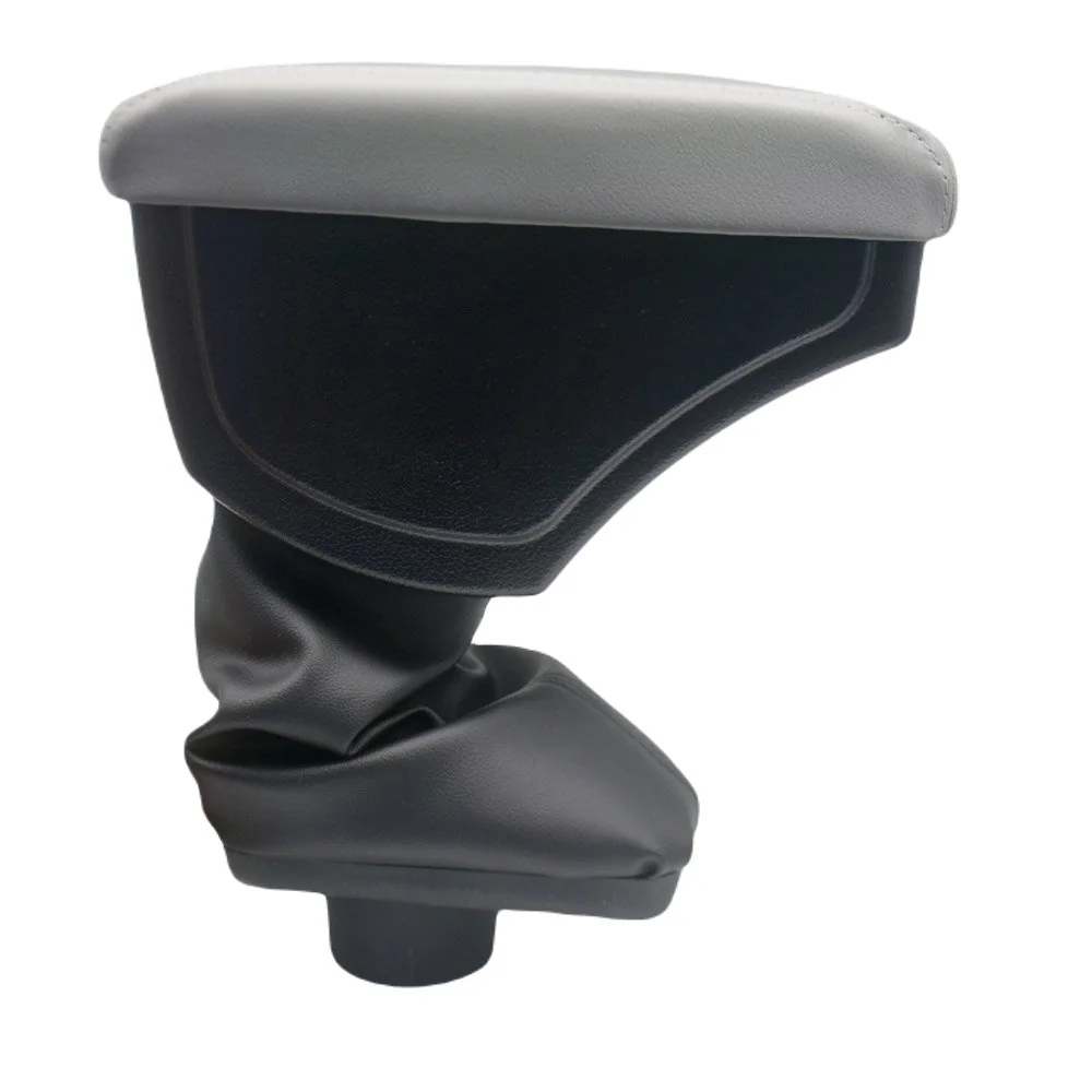 Apoio de Braço Dianteiro Central FORD FIESTA Cinza - NAT 300710