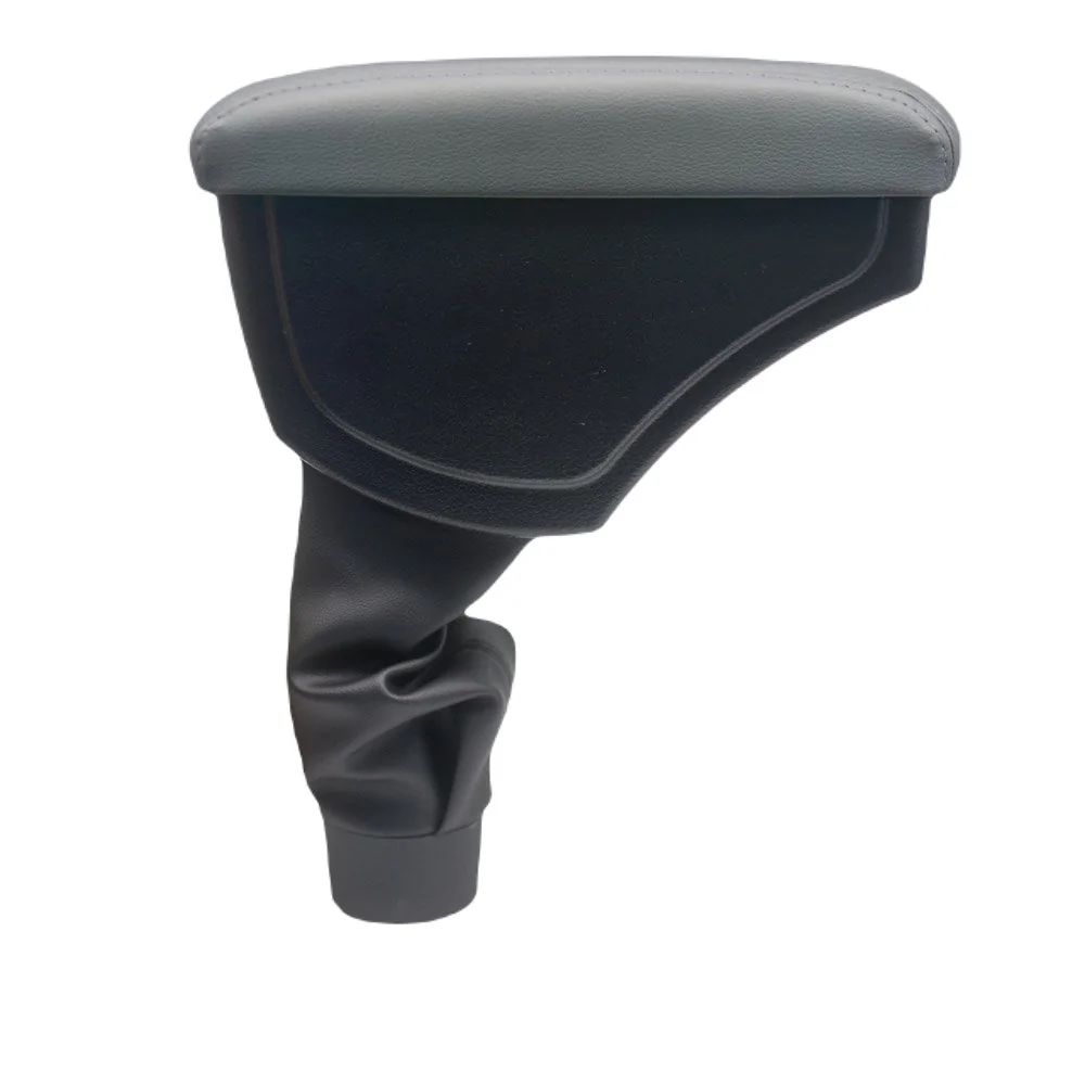 Apoio de Braço Dianteiro Central FORD ECOSPORT Cinza - NAT 300716