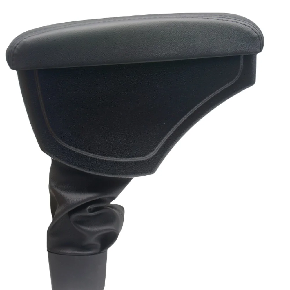 Apoio de Braço Dianteiro Central CHEVROLET - GM ONIX/PRISMA Preto - NAT 400703