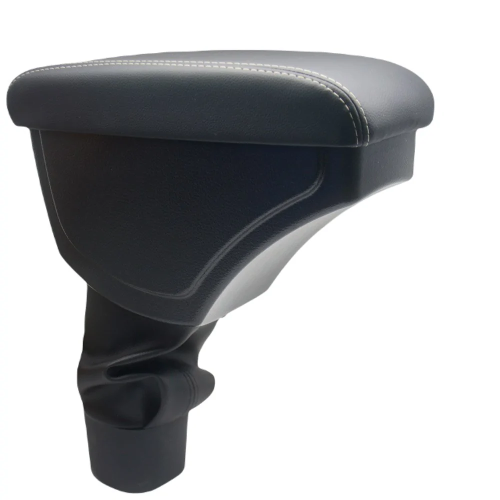 Apoio de Braço Dianteiro Central CHEVROLET - GM ONIX/PRISMA Preto e Bege - NAT 400704