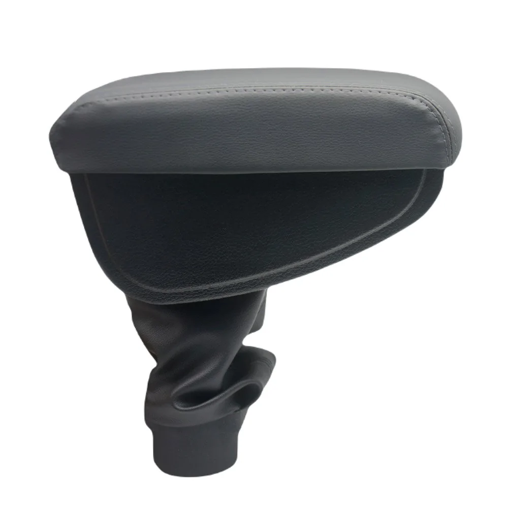 Apoio de Braço Dianteiro Central CHEVROLET - GM MERIVA Cinza - NAT 400715