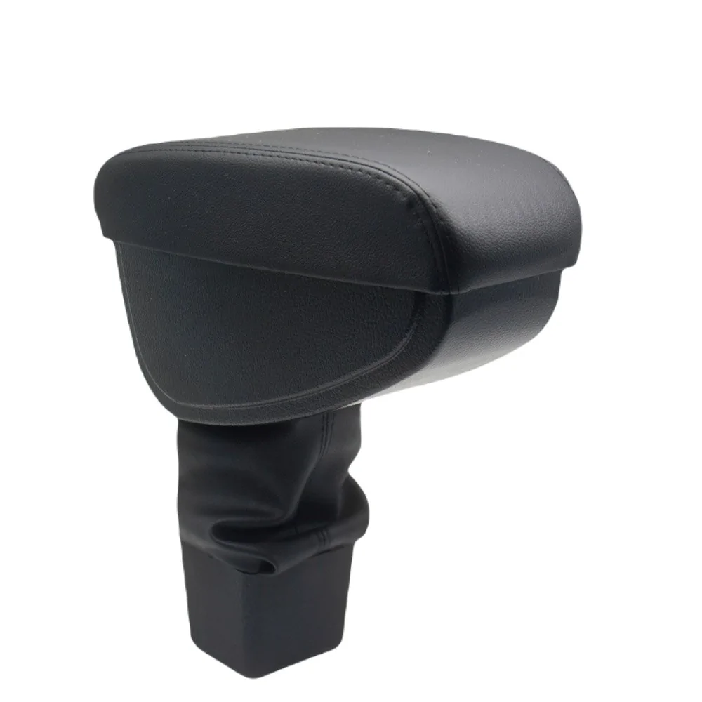 Apoio de Braço Dianteiro Central CHEVROLET - GM ASTRA Preto - NAT 400720