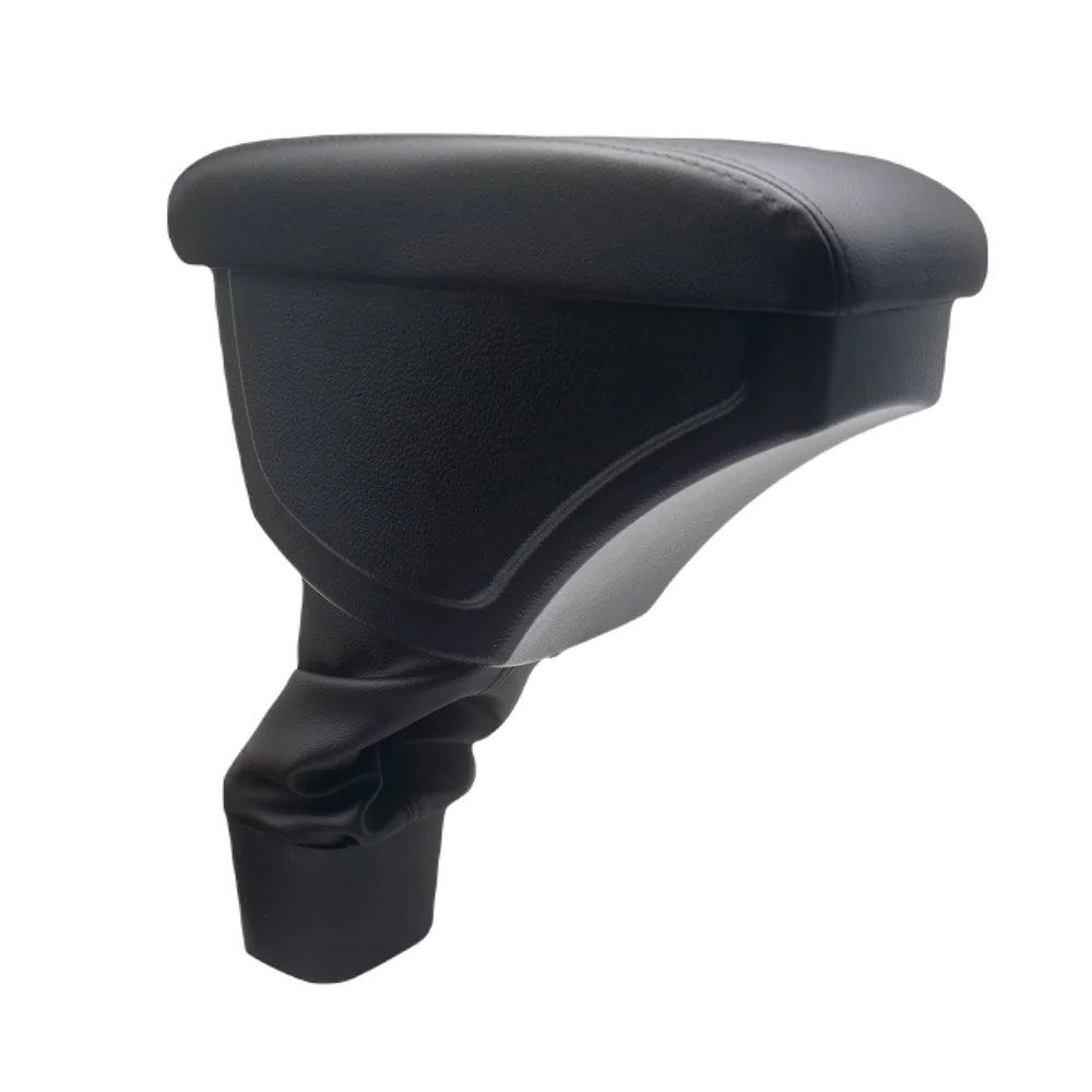 Apoio de Braço Dianteiro Central TOYOTA ETIOS Preto - NAT 500700