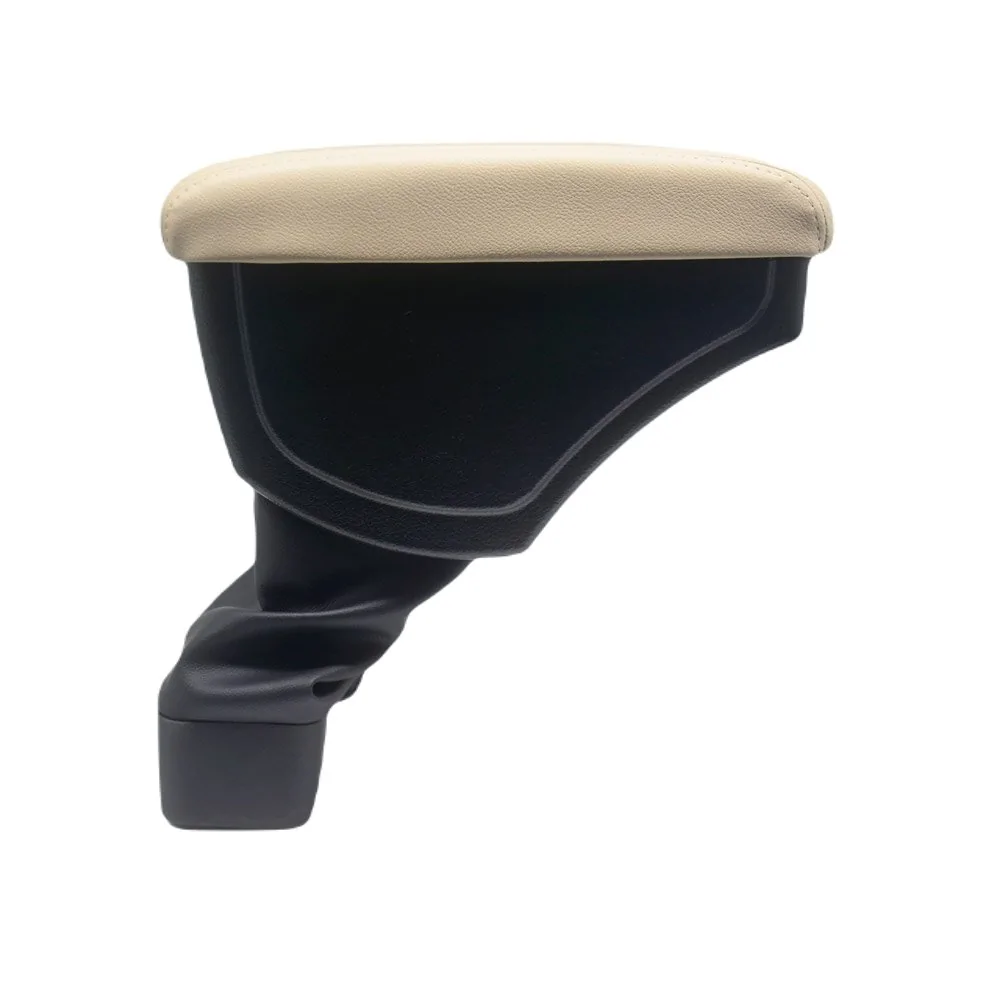 Apoio de Braço Dianteiro Central NISSAN KICKS Bege - NAT 500718