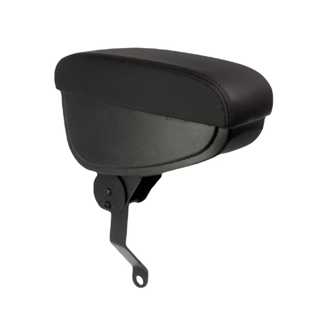 Apoio de Braço Dianteiro Central RENAULT CLIO Preto - NAT 600700