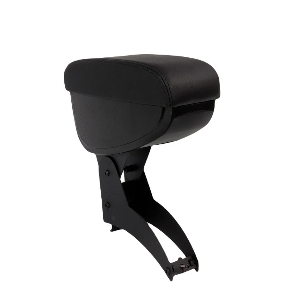 Apoio de Braço Dianteiro Central RENAULT DUSTER Preto - NAT 600709
