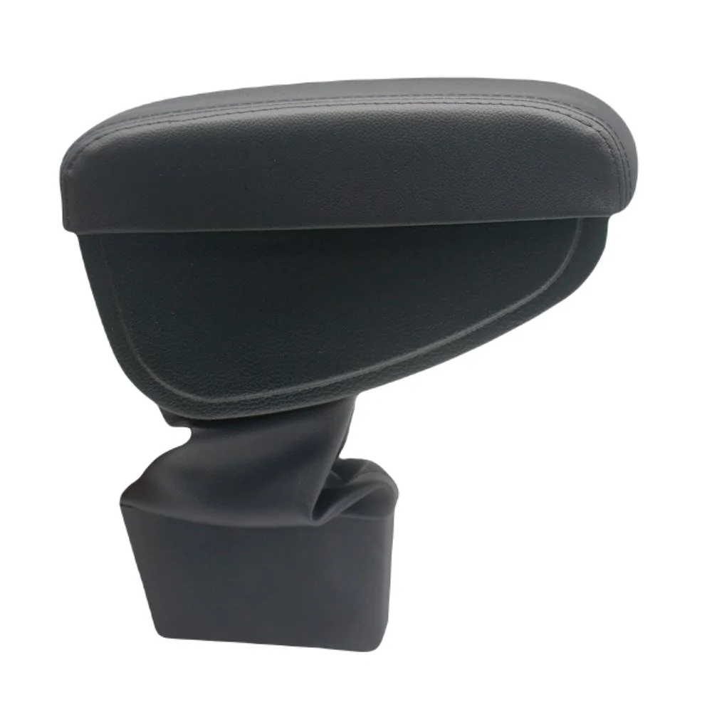 Descansa Braço Dianteiro PEUGEOT 307 Preto - NAT 700700