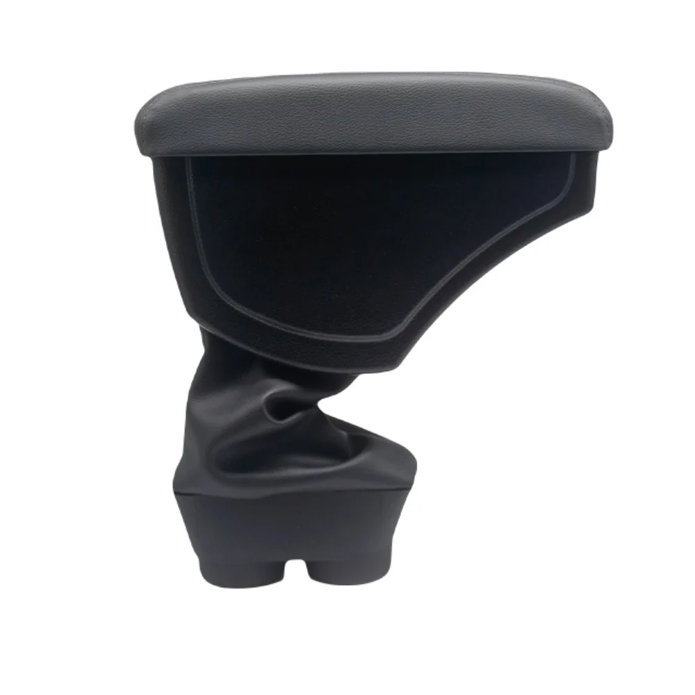 Descansa Braço Dianteiro PEUGEOT 208 Grafite - NAT 700705