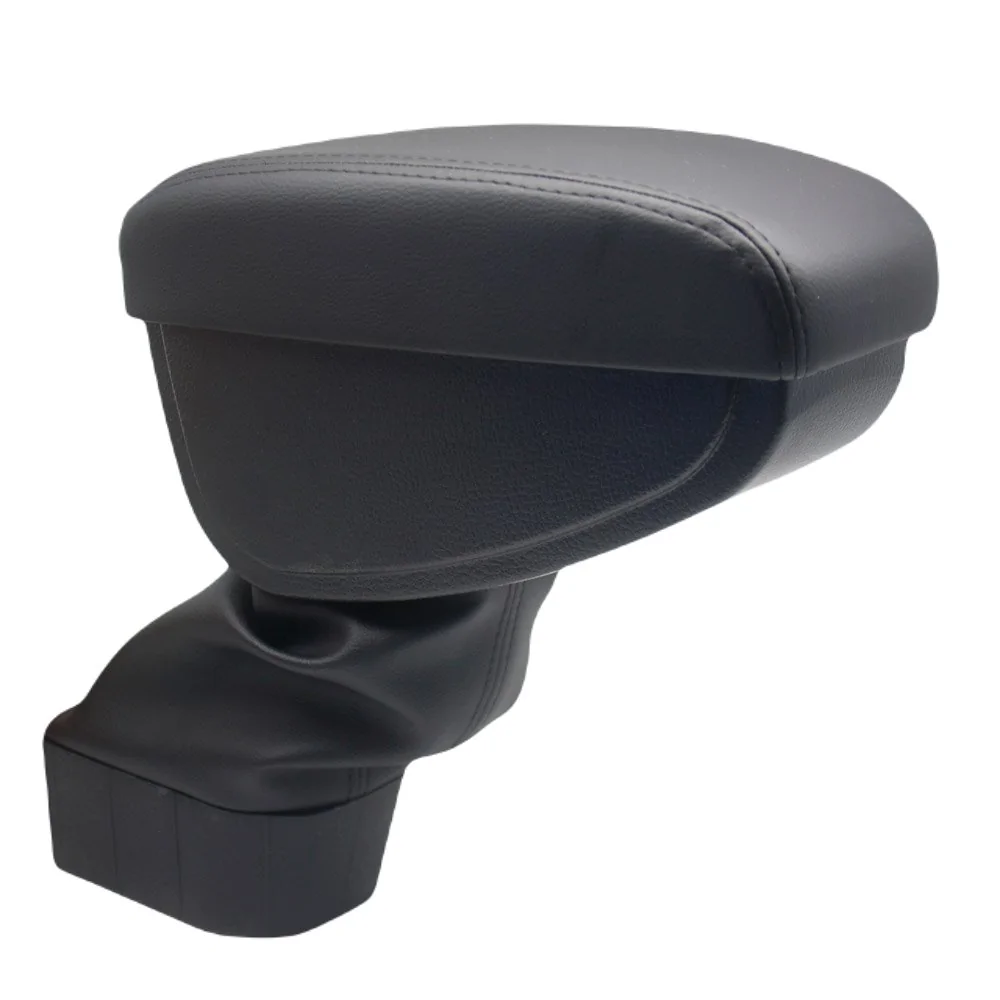 Apoio de Braço Dianteiro Central CITROEN C3 Preto - NAT 800700