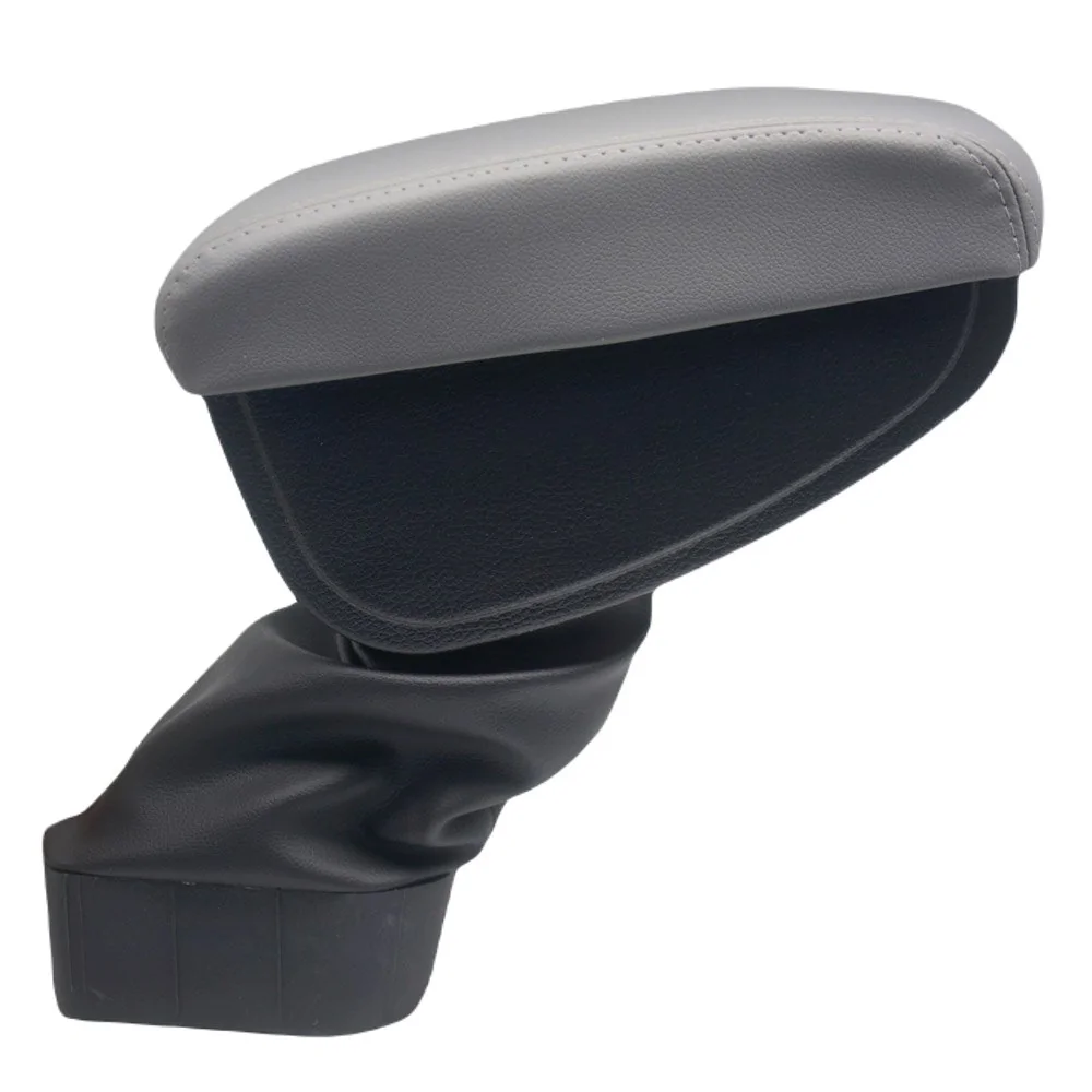 Apoio de Braço Dianteiro Central CITROEN C3 Cinza - NAT 800701
