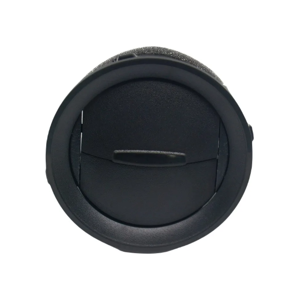 Difusor de Ar Preto com Aro Preto - NAT 100611