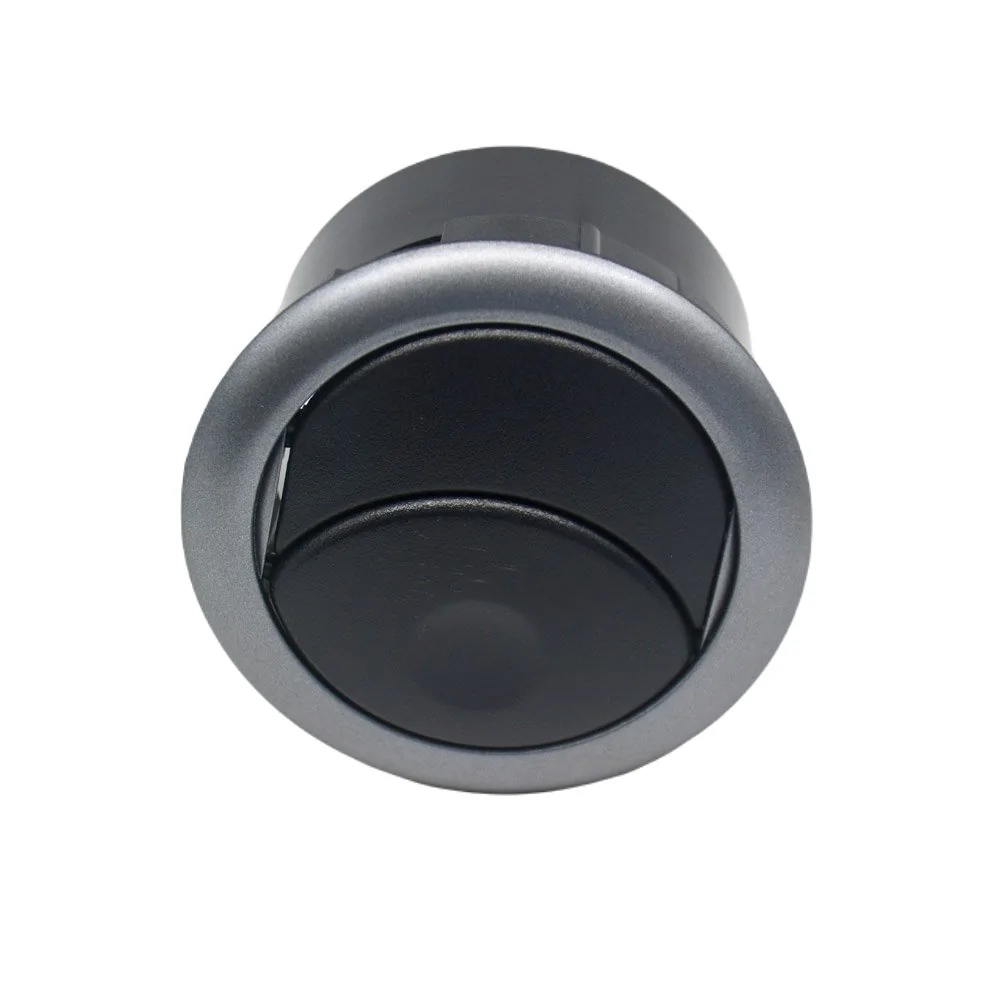 Difusor de Ar Preto Aro Grafite - NAT 600662