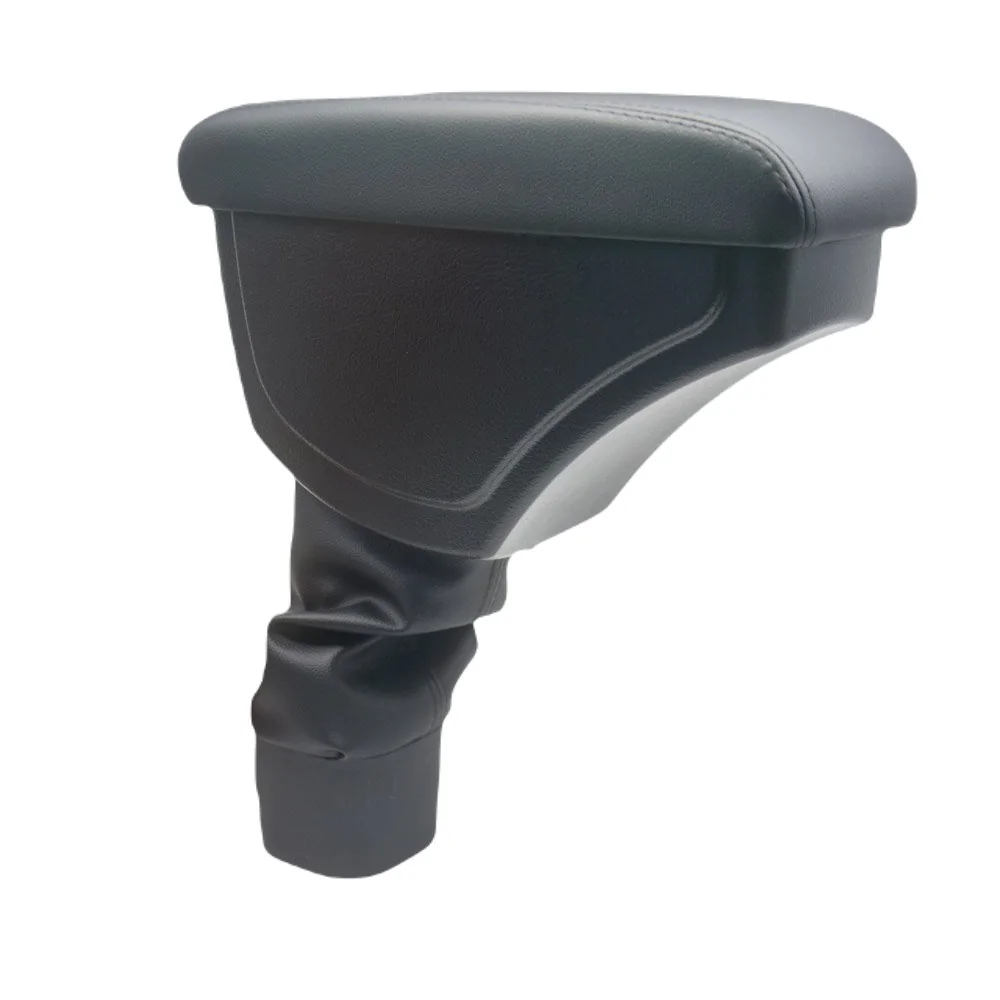Apoio de Braço Dianteiro Central CHEVROLET - GM TRACKER Preto - NAT 400729