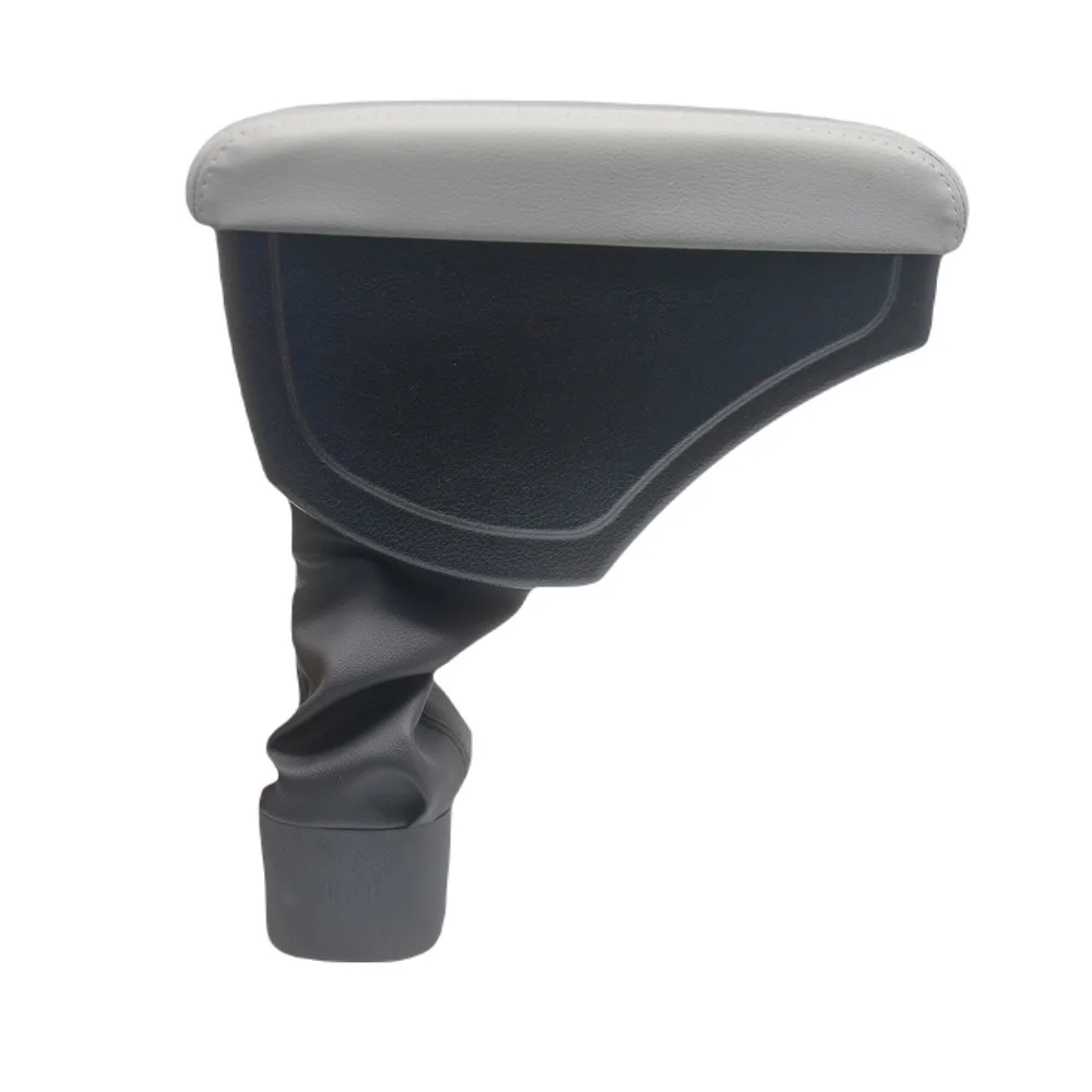 Apoio de Braço Dianteiro Central CHEVROLET - GM TRACKER Cinza - NAT 400730