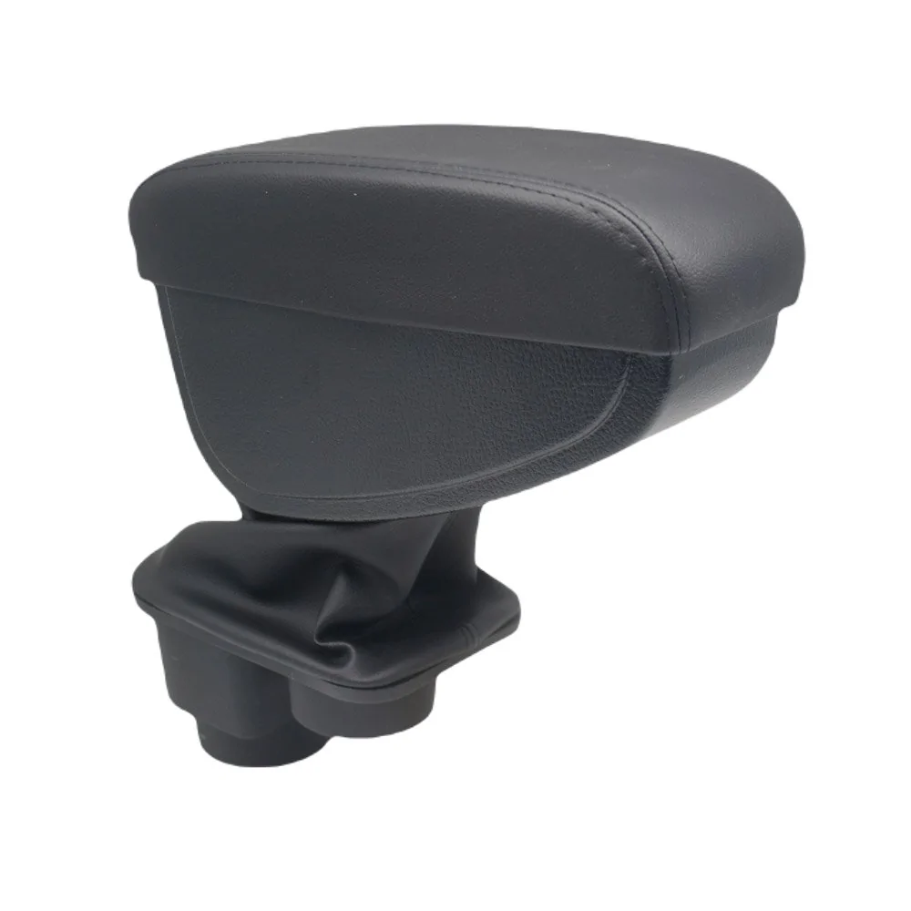 Apoio de Braço Dianteiro Central FORD ECOSPORT/FIESTA Preto - NAT 300721