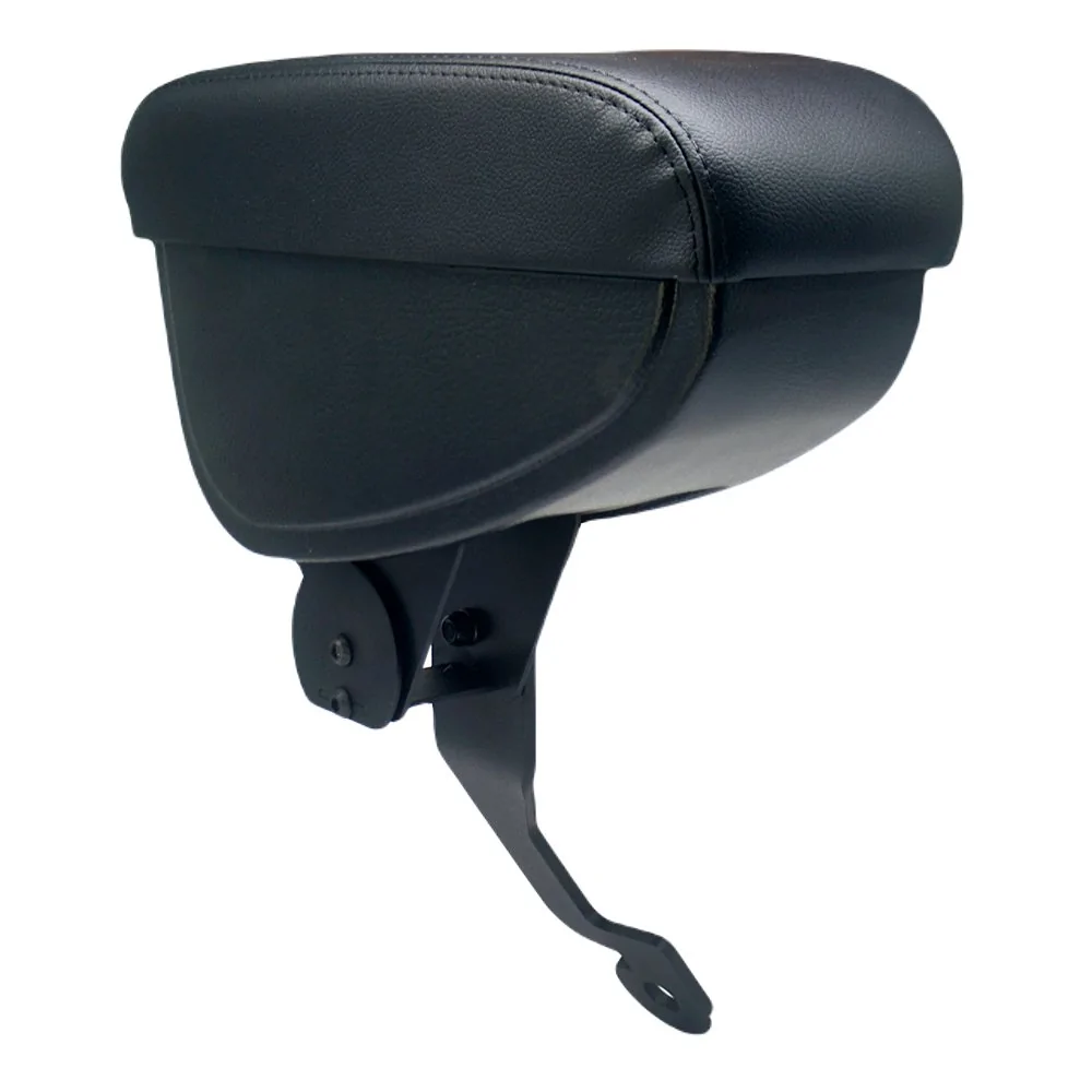 Apoio de Braço Dianteiro Central CHEVROLET - GM CELTA/PRISMA Preto - NAT 400723