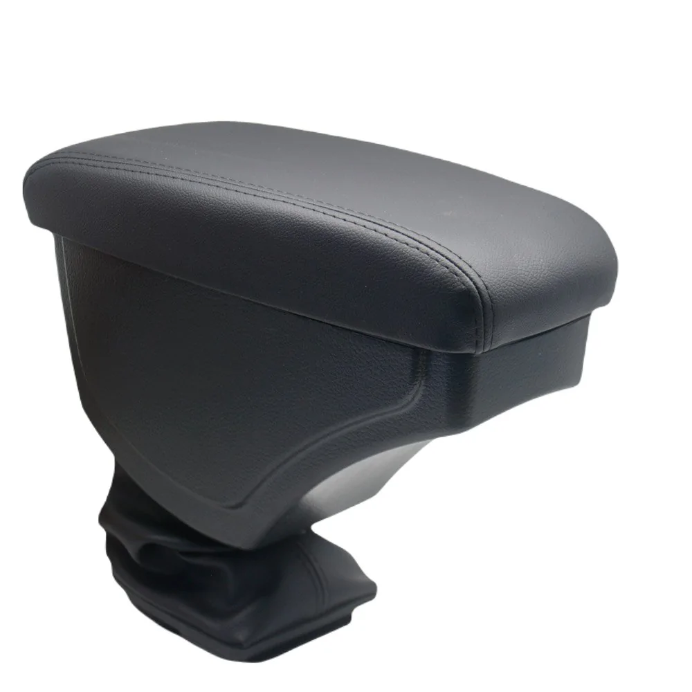 Apoio de Braço Central CHEVROLET - GM CORSA/MONTANA Preto - NAT 400726