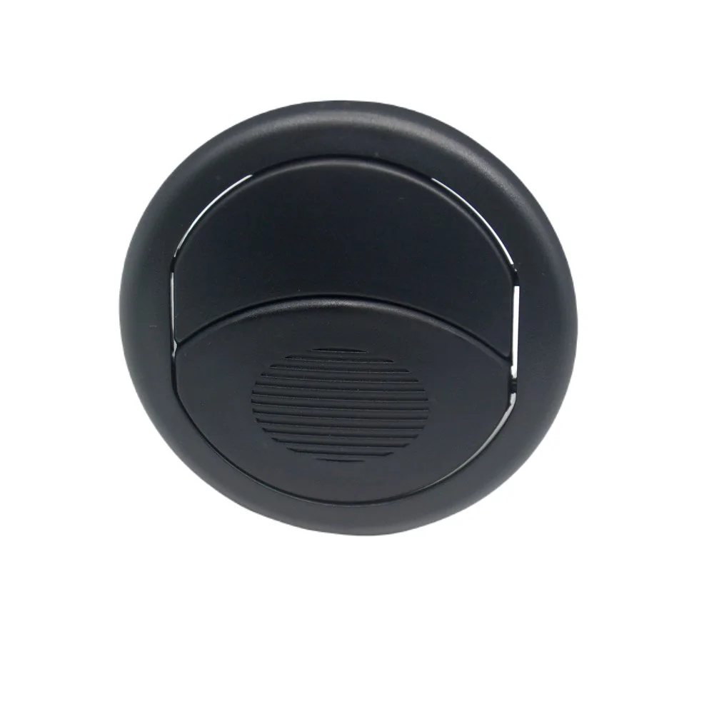 Difusor de Ar Lateral Preto - NAT 200622