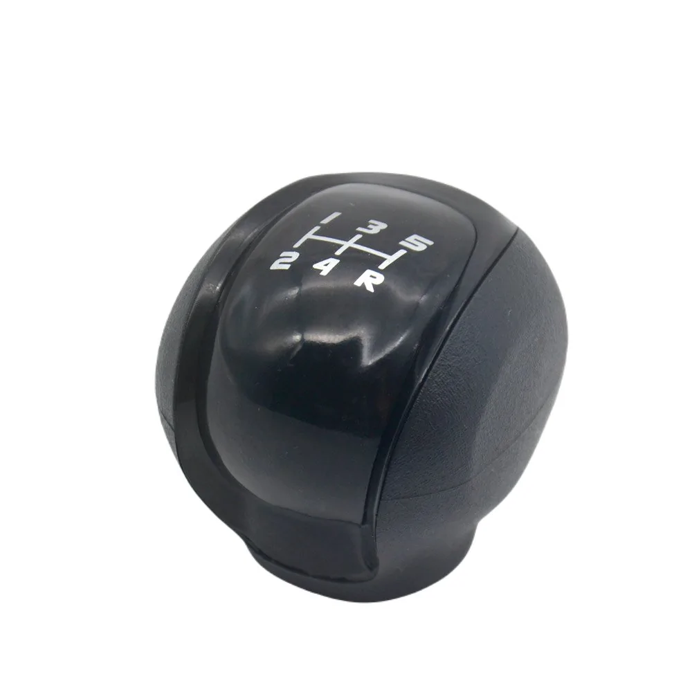 Bola de Câmbio FIAT ARGO/CRONOS Preto com Aro Preto - NAT 200542