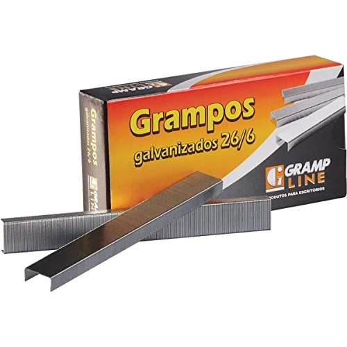 Grampos Gramp Line 5000unidade